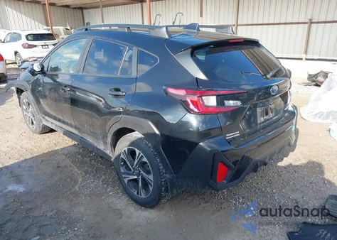 2024 Subaru Crosstrek Premium from USA, damaged, VIN JF2GUADC8RH369704